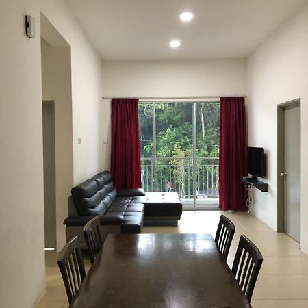 Golden Hill 3 Room Apt @ Night Market 카메론하일랜즈 외부 사진