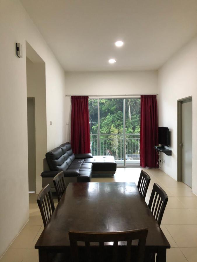 Golden Hill 3 Room Apt @ Night Market 카메론하일랜즈 외부 사진