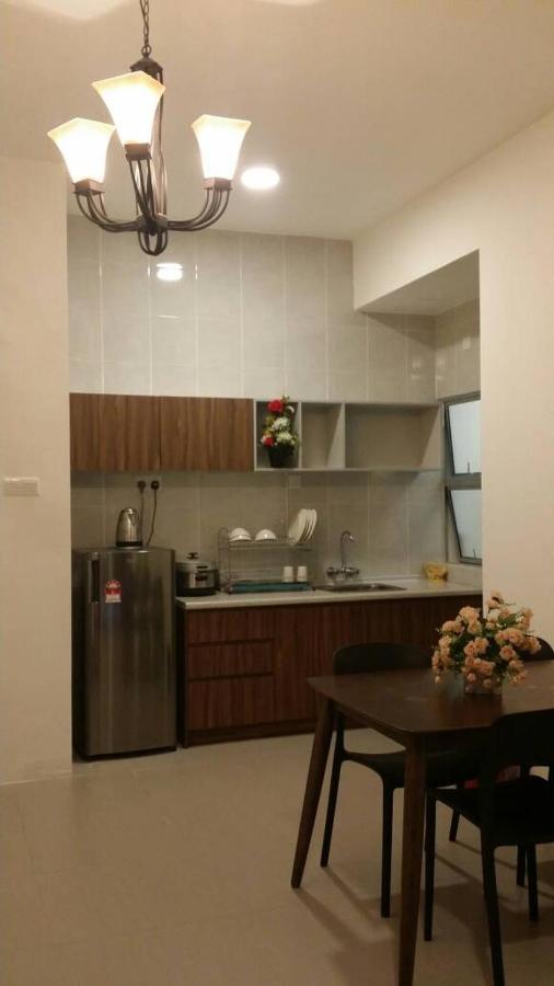 Golden Hill 3 Room Apt @ Night Market 카메론하일랜즈 외부 사진
