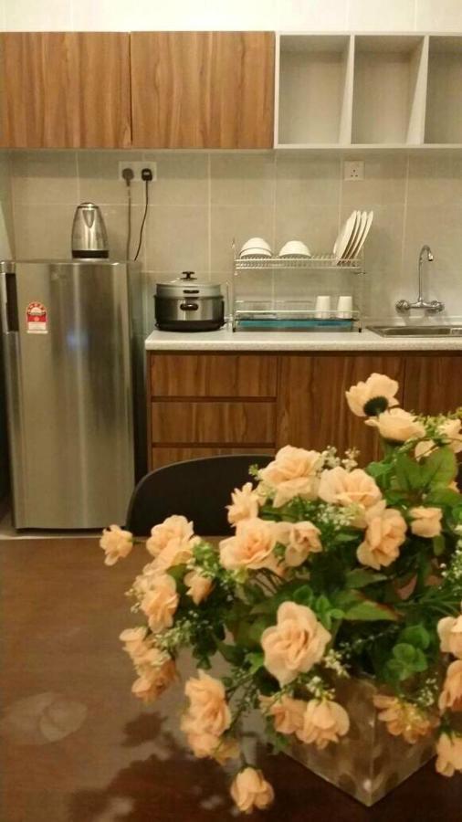 Golden Hill 3 Room Apt @ Night Market 카메론하일랜즈 외부 사진