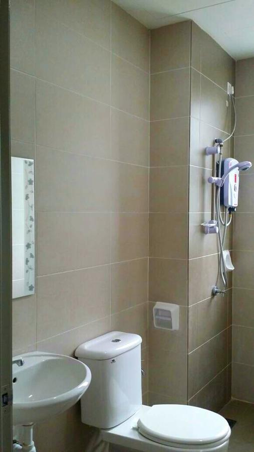 Golden Hill 3 Room Apt @ Night Market 카메론하일랜즈 외부 사진