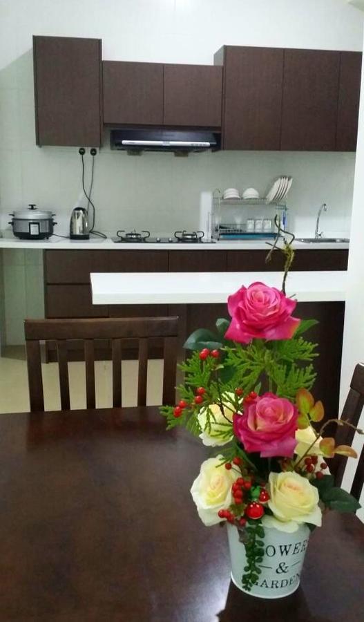 Golden Hill 3 Room Apt @ Night Market 카메론하일랜즈 외부 사진