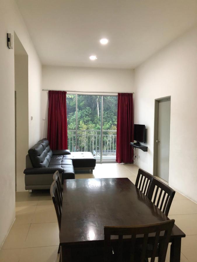 Golden Hill 3 Room Apt @ Night Market 카메론하일랜즈 외부 사진
