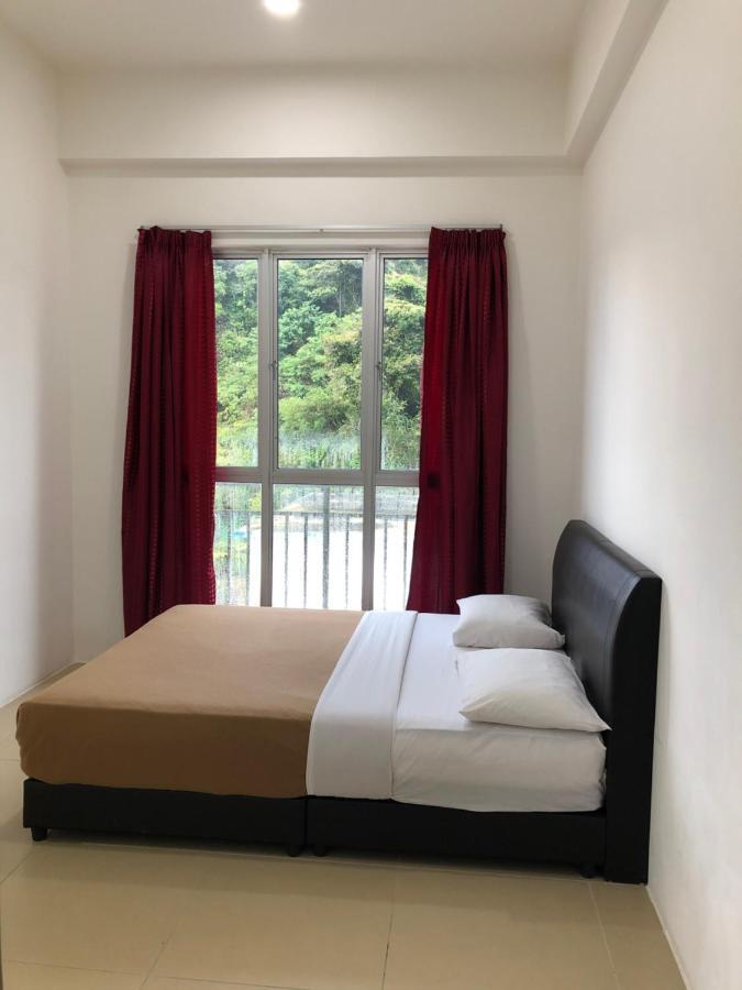 Golden Hill 3 Room Apt @ Night Market 카메론하일랜즈 외부 사진
